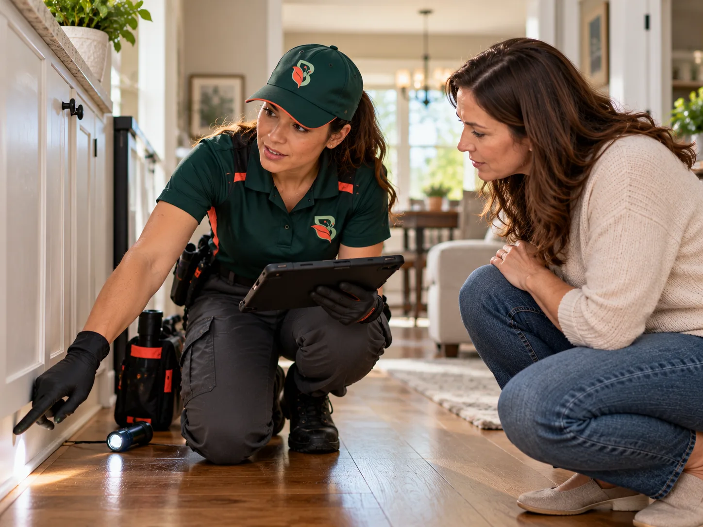 Pest Control Mountain View, OK FAQs
